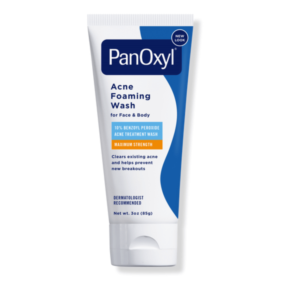 PanOxyl Acne Foaming Wash - 85g