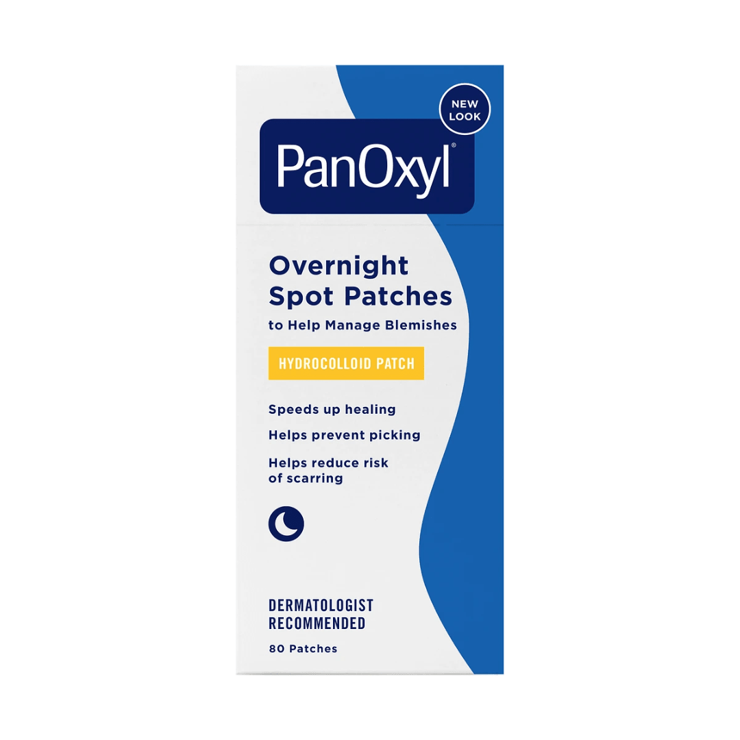 PanOxyl PM Overnight Spot Patches 20 count