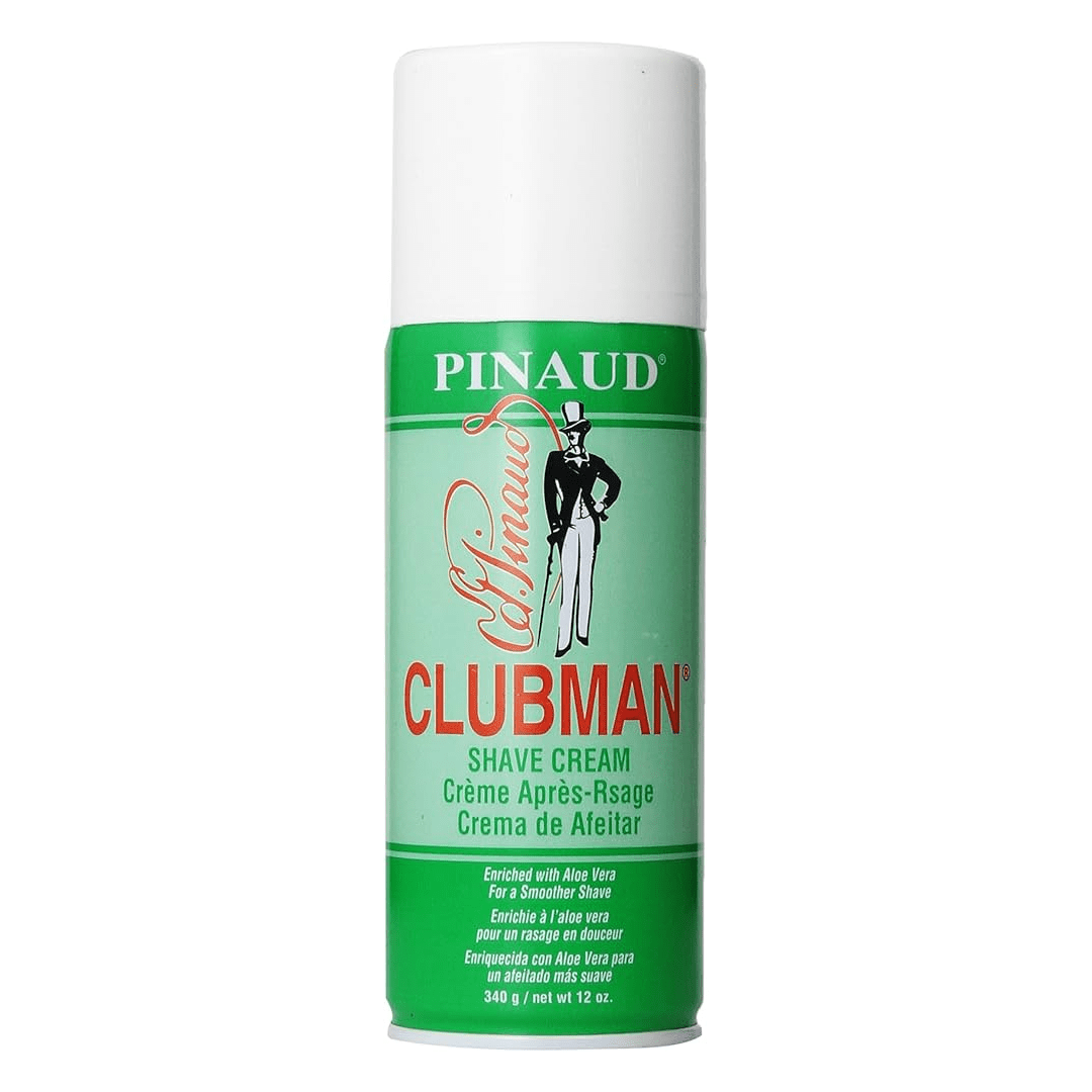 Pinaud Clubman Shave Cream 340g