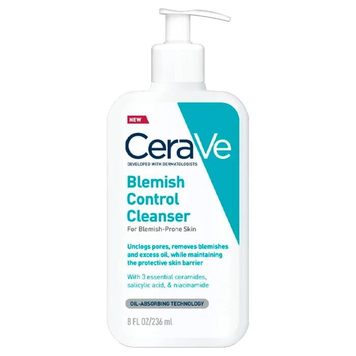 PRE-ORDER CeraVe Blemish Control Cleanser 236ml