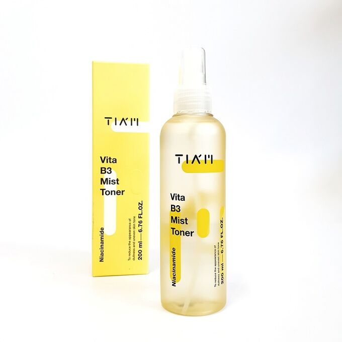 PRE-ORDER TIAM VITA B3 MIST TONER 200ml