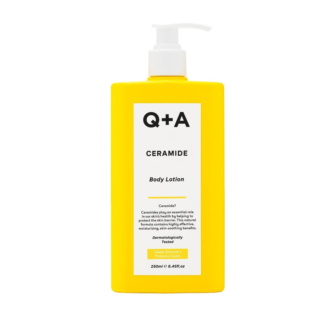 Q+A Ceramide Body Lotion 250ml