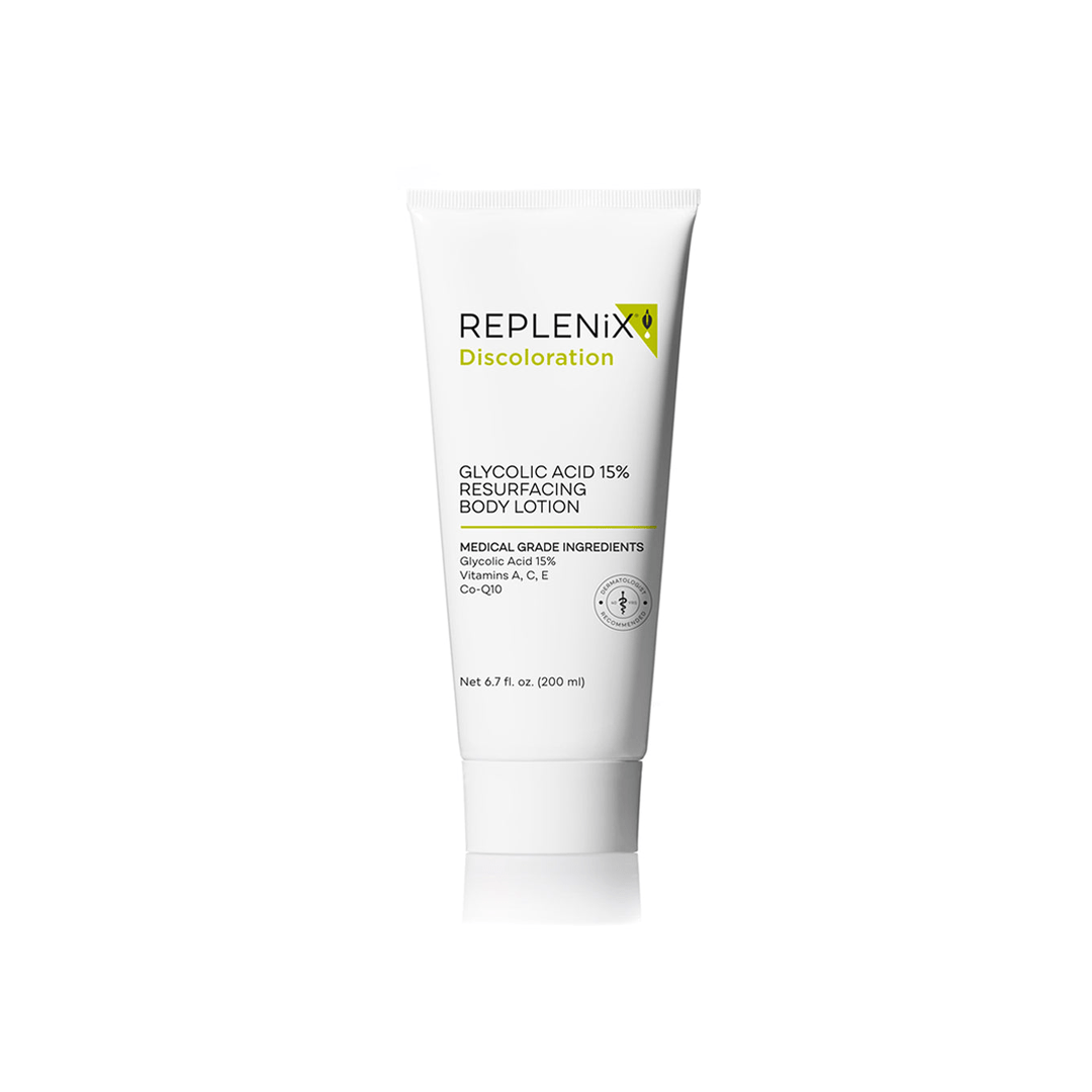 Replenix Glycolic Acid 15% Resurfacing Body Lotion (MINIMUM OF 6)