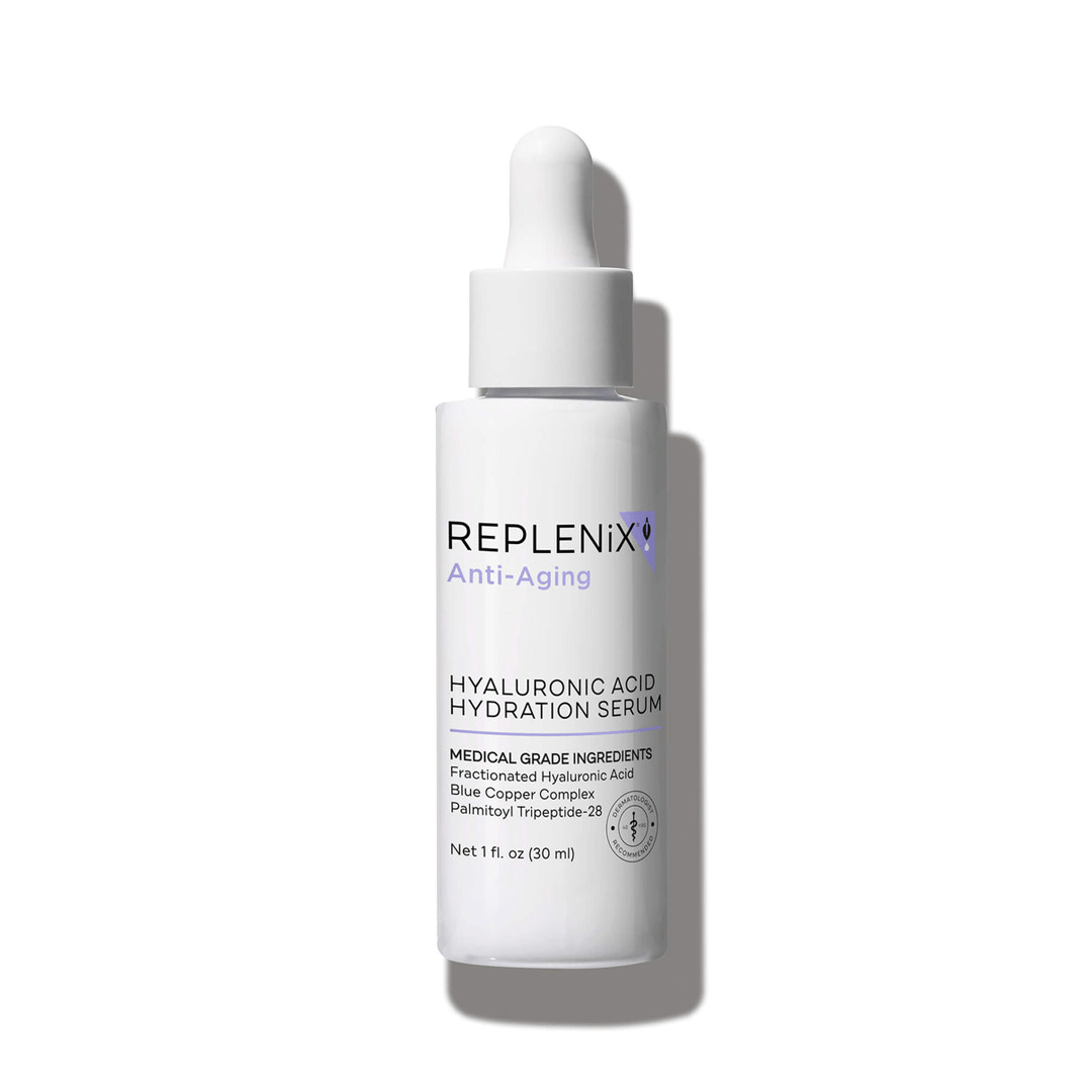 Replenix Hyaluronic Acid Hydration Serum 30ml | Deep Moisture Boost