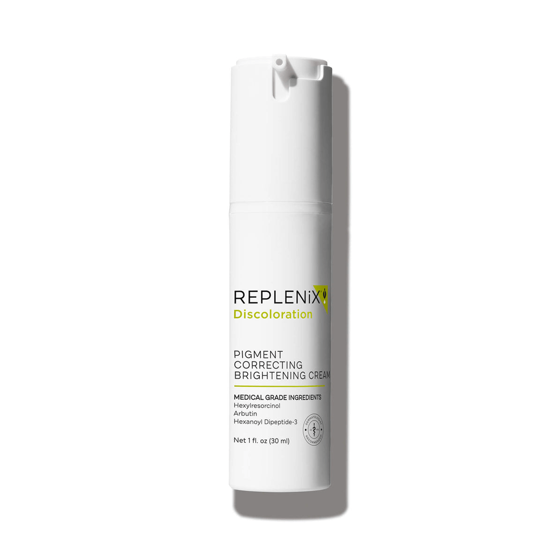 Replenix Pigment Correcting Brightening Cream 30ml | Even Skin Tone & Fade Dark Spots