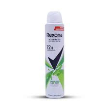 Rexona Advanced Protection 72H + MotionSense Bamboo & Aloe Vera 200ml