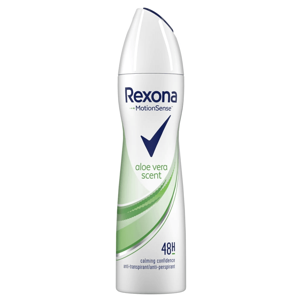 Rexona MotionSense Aloe Vera Scent 48H Calming Confidence 200ml