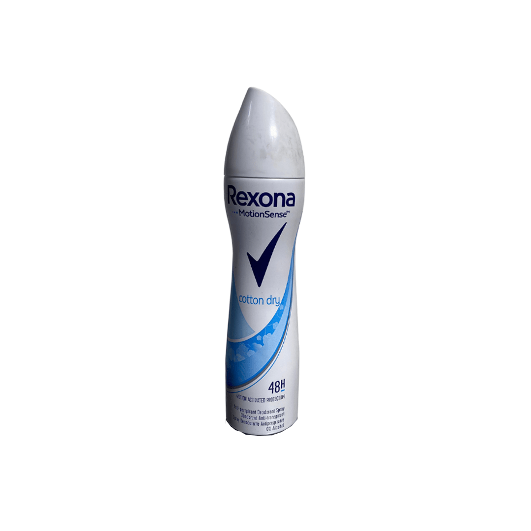 Rexona MotionSense Cotton Dry 48H Motion Activated Protection 200ml