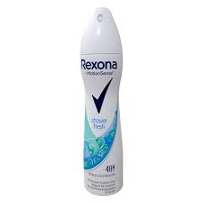 Rexona MotionSense Shower Fresh 48H Motion Activated Protection 200ml