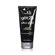 Schwarzkopf got2b Ultra Glued Invincible Styling Gel 170g