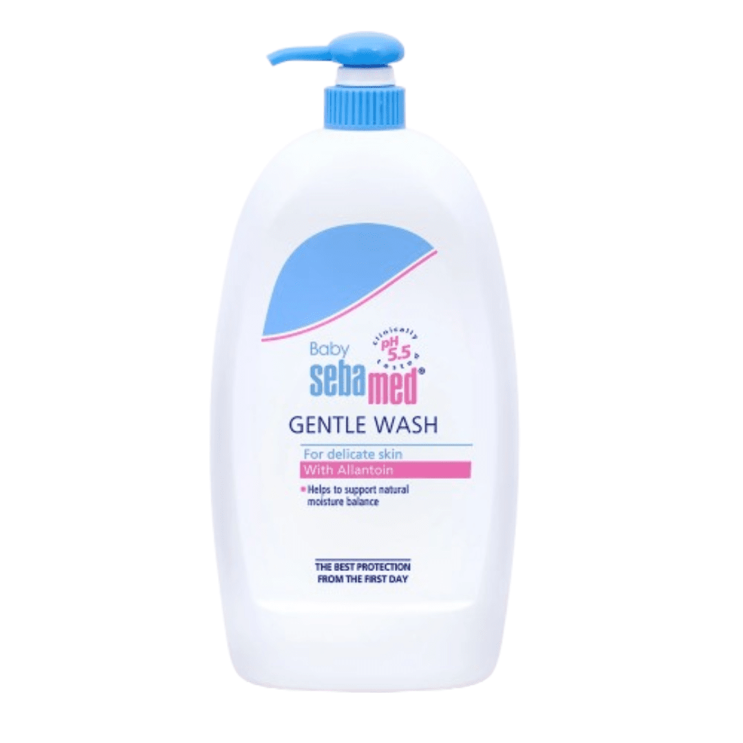 Sebamed Baby Gentle Wash With Allantoin 400ml