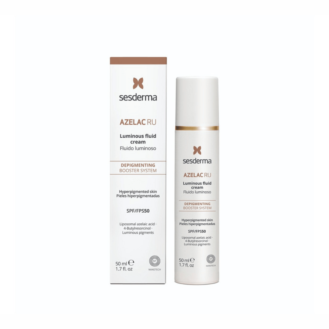 Sesderma Azelac RU Luminous Fluid Cream SPF/FPS50 50ml
