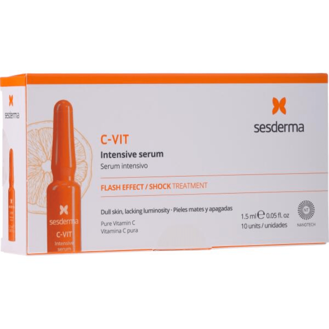 Sesderma C - Vit Intensive Serum 10units