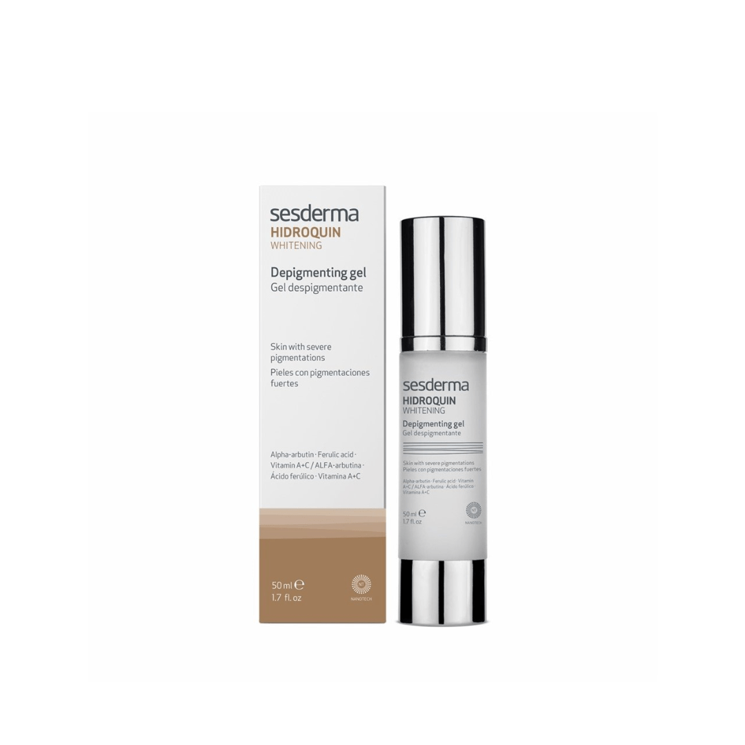 Sesderma Hidroguin Whitening Depigmenting Gel 50ml