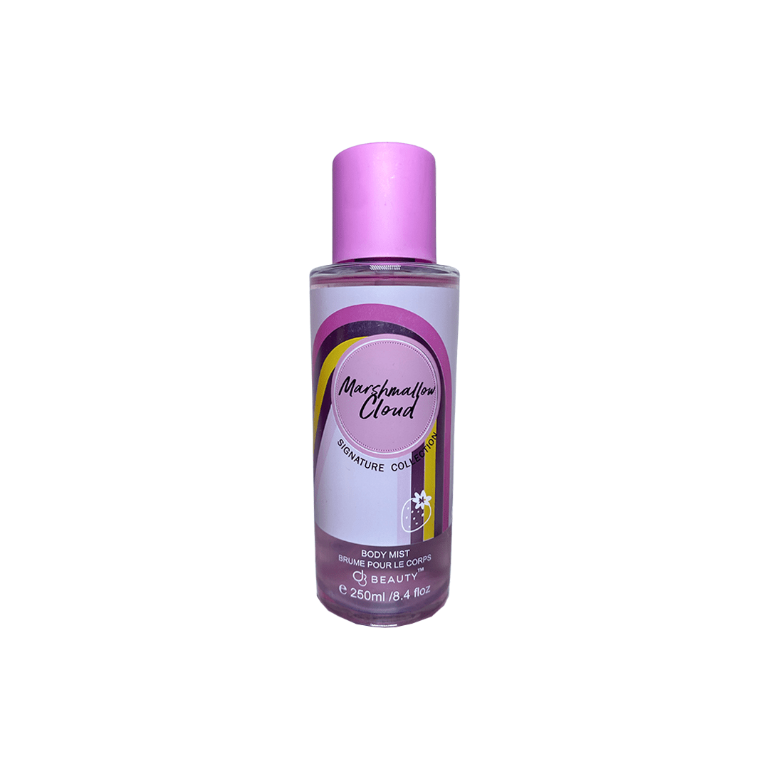 Signature Collection Marshmallow cloud Body Mist 250ml