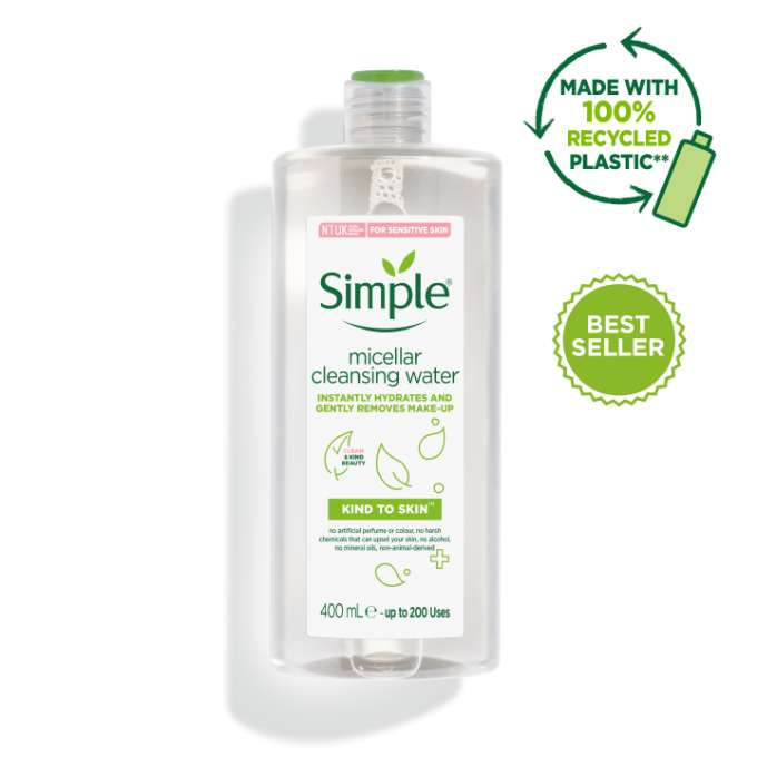 Simple Micellar Water 400ml