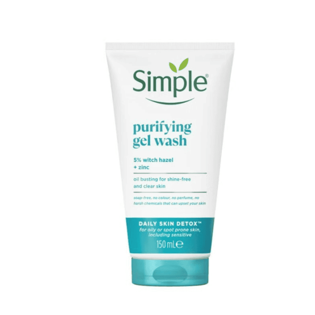 Simple Purifying Gel Wash 150ml