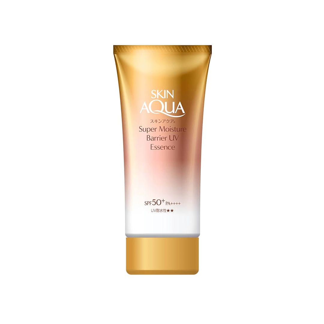 Skin Aqua Super Moisture Barrier Uv Essence Spf 50+70g