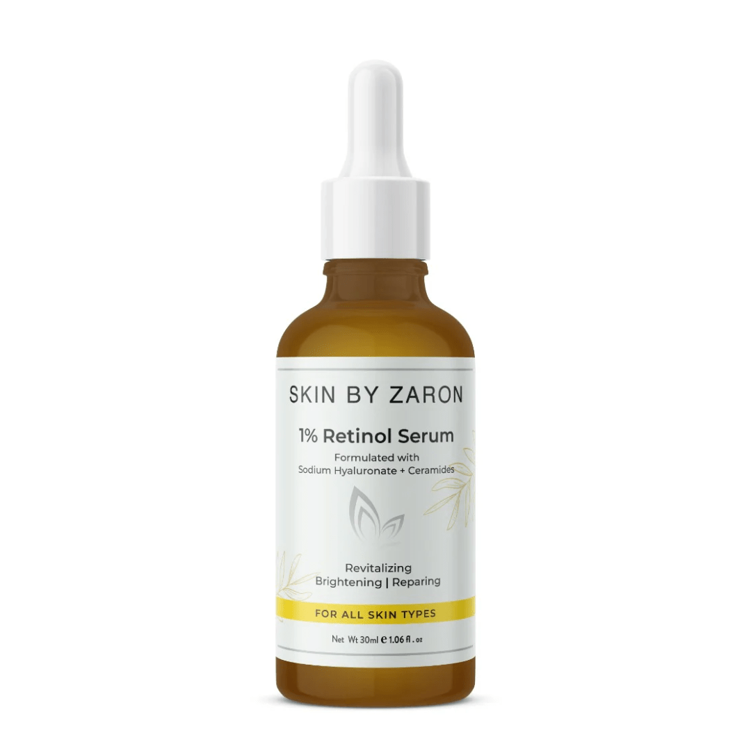 Skin by Zaron 1% Retinol Serum 30ml