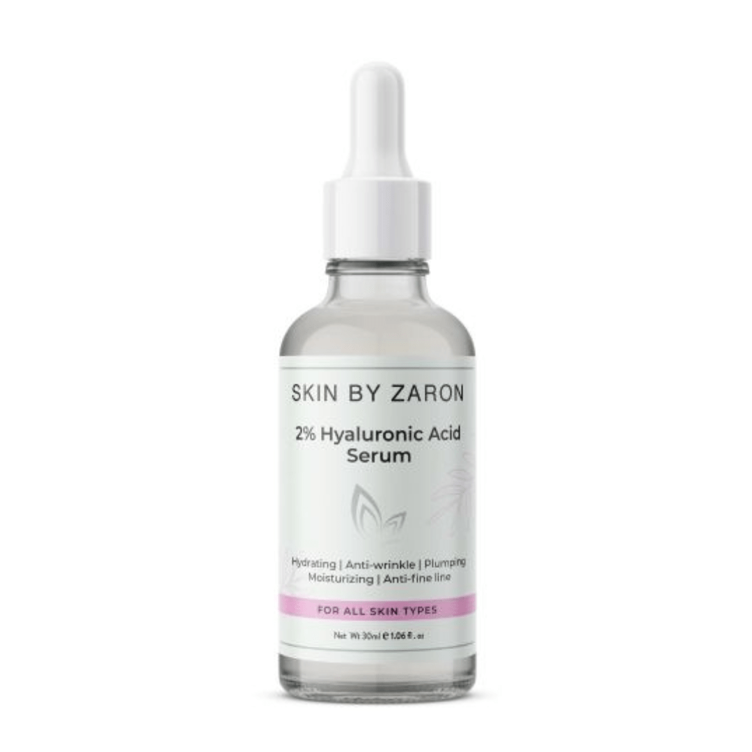 Skin by Zaron 2% Hyaluronic Acid Serum 30ml