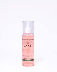 Skin By Zaron Acne Control Glow Face Wash 200ml