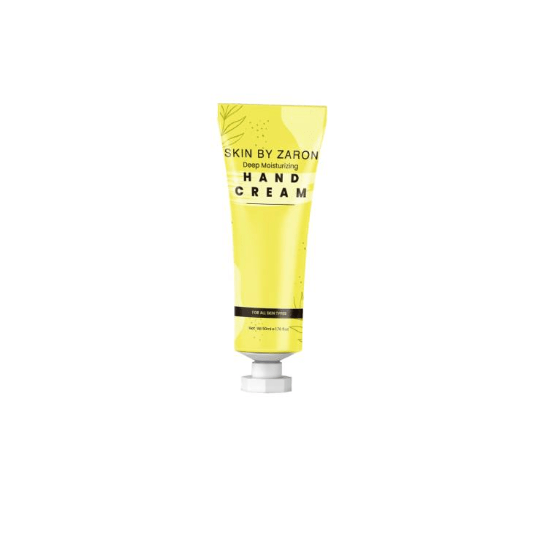 Skin By Zaron Deep Moisturizing Hand Cream 50Ml