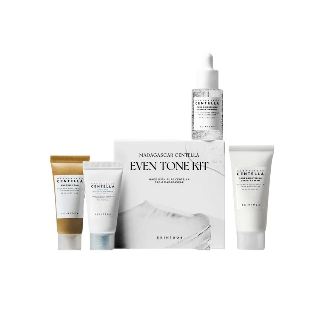 SKIN1004 Madagascar Centella Even Tone Kit