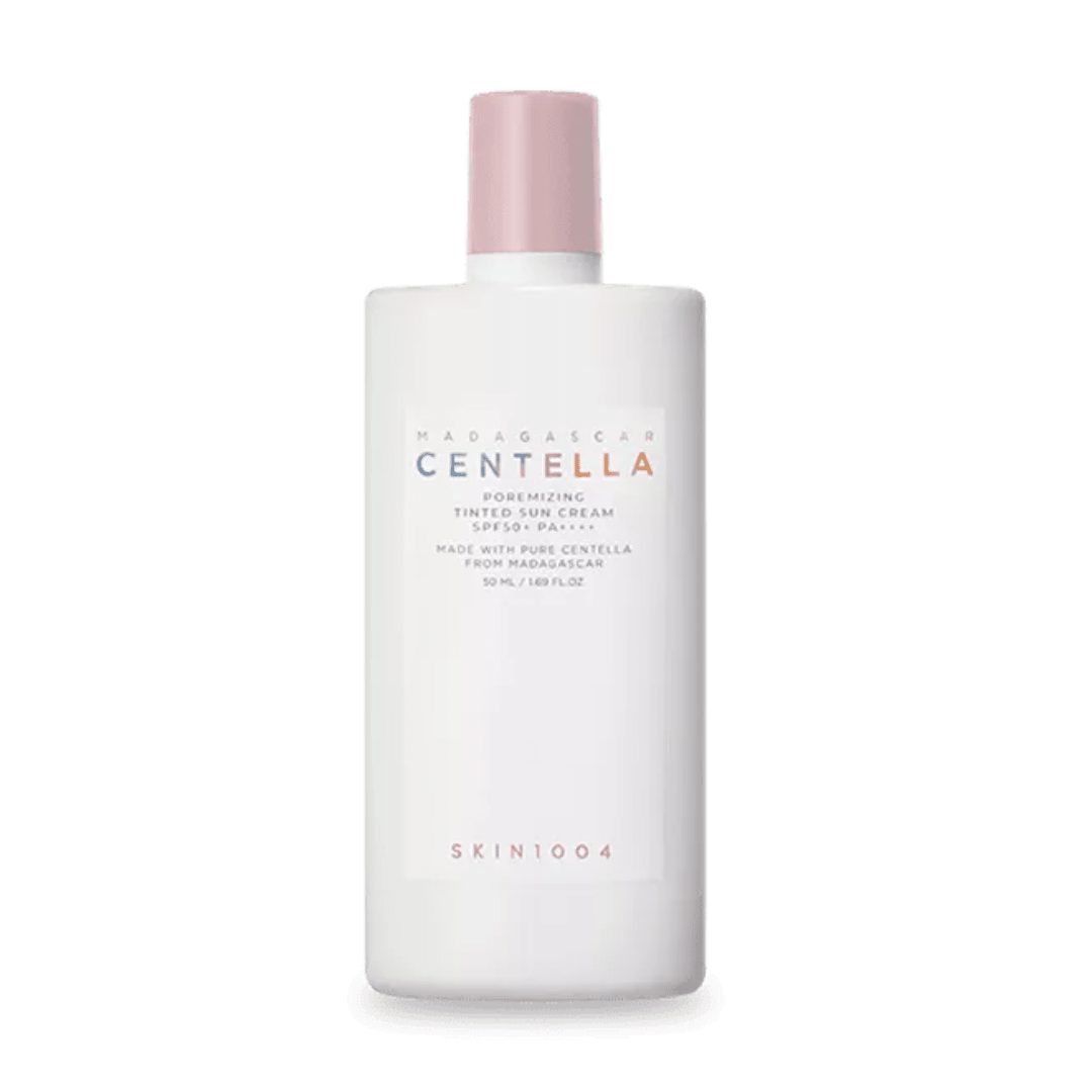 SKIN1004 Madagascar Centella Poremizing Velvet Finish Sunscreen SPF50+ PA++++ – 50ml