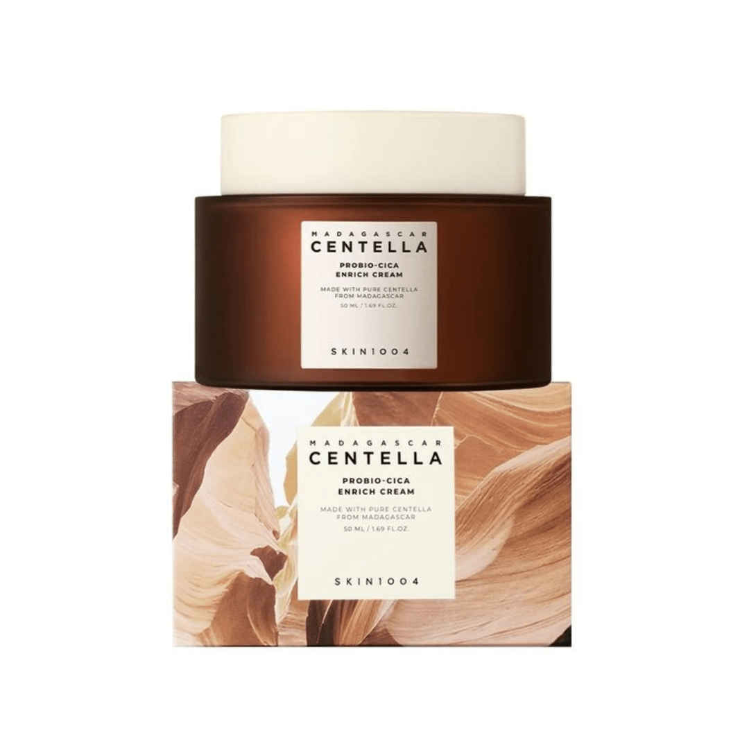 SKIN1004 Madagascar Centella Probio - Cica Enrich Cream – 50ml