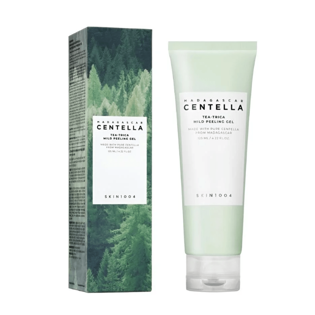 SKIN1004 Madagascar Centella Tea - Trica Mild Peeling Gel – 125ml