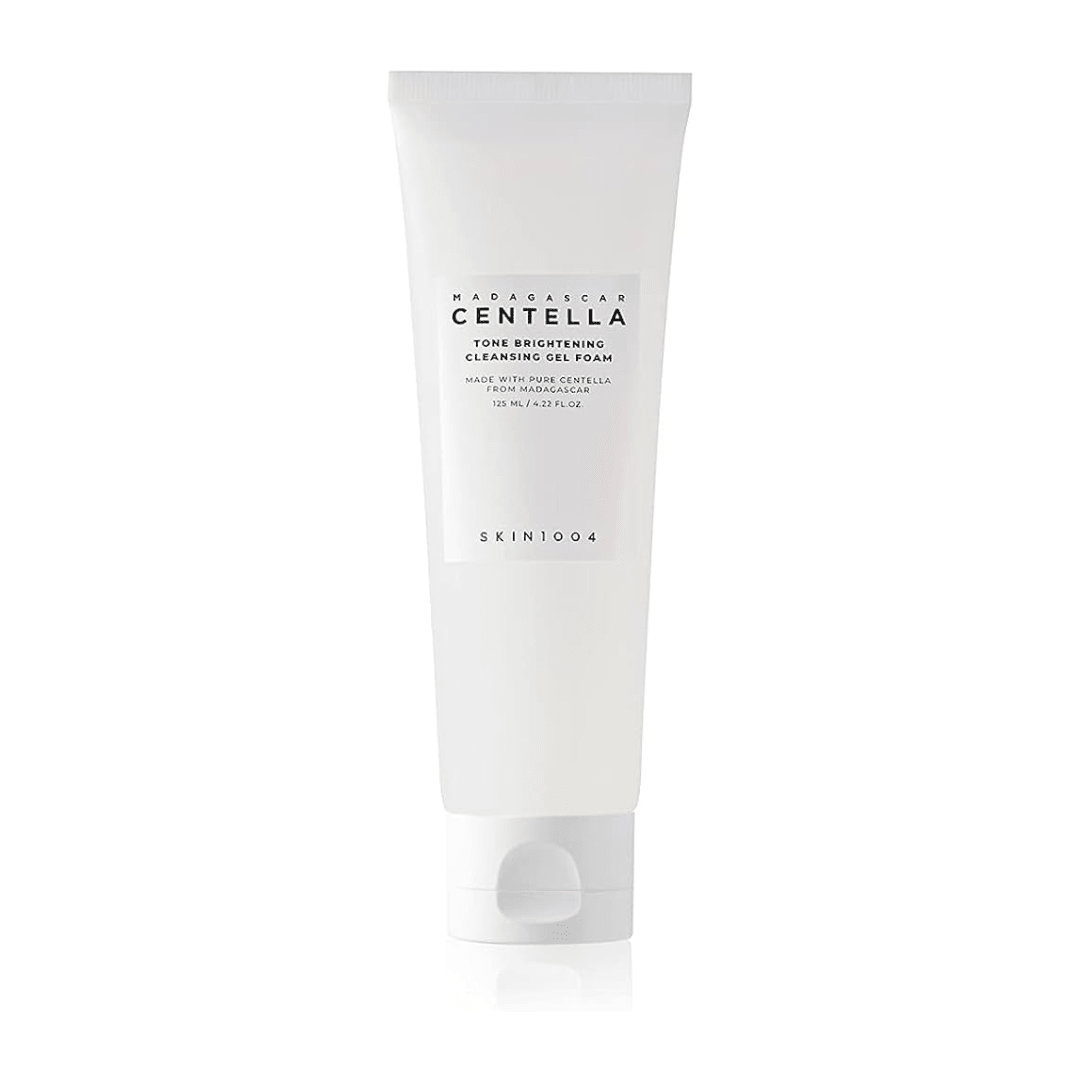 SKIN1004 Madagascar Centella Tone Brightening Cleansing Gel Foam – 125ml
