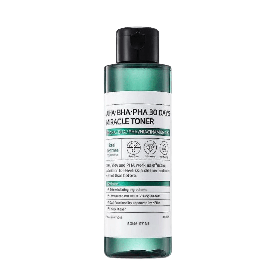 Some By Mi Aha.Bha.Pha 30 Days Miracle Toner 150Ml