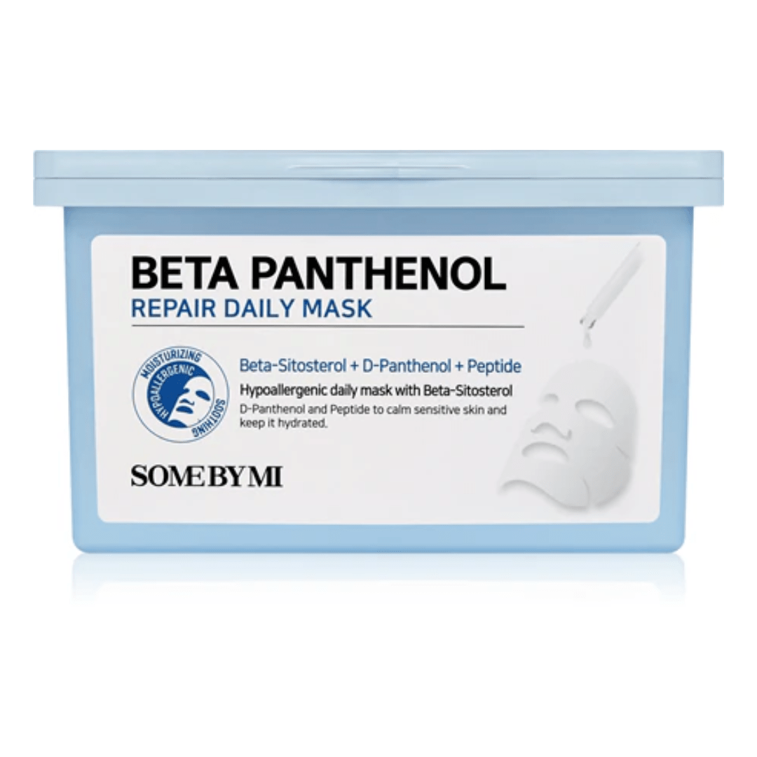 Some by Mi Beta Panthenol Repair Daily Mask