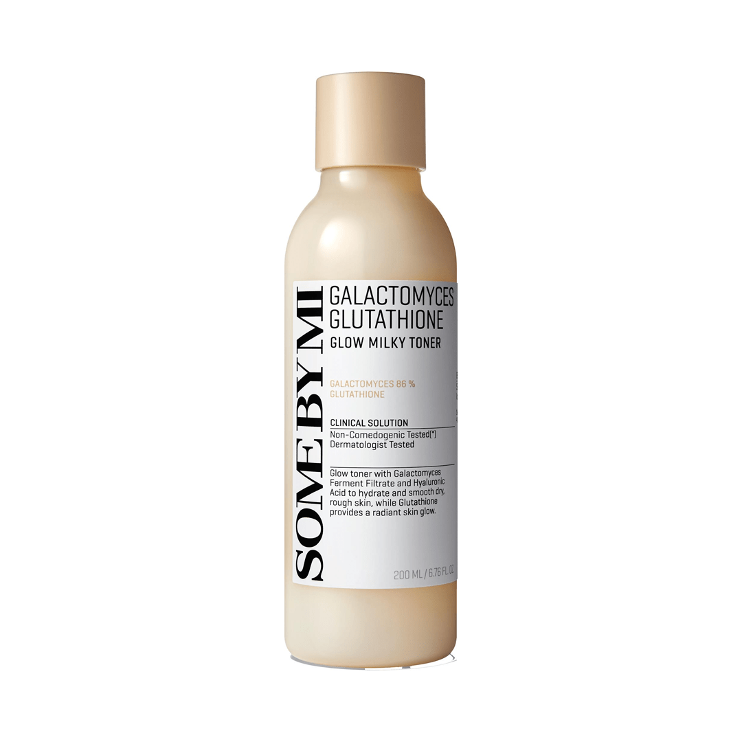 Some By Mi Galactomyces Glutathione Glow Milky Toner 200ml