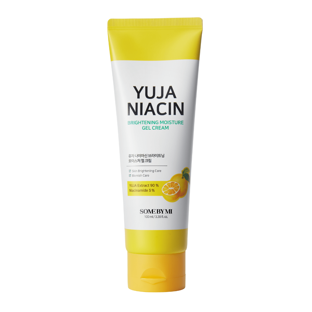 Some By Mi Yuja Niacin Brightening Moisture Gel Cream - 100ml