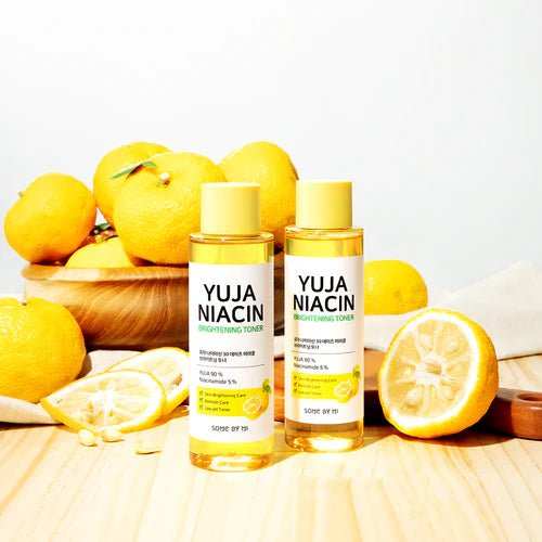 Somebymi Yuja Niacin 30 Days Miracle Brightening Toner 150ml