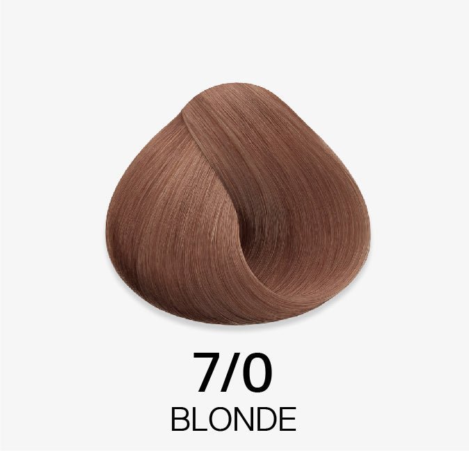 Somma Hair Cream Blonde 7/0