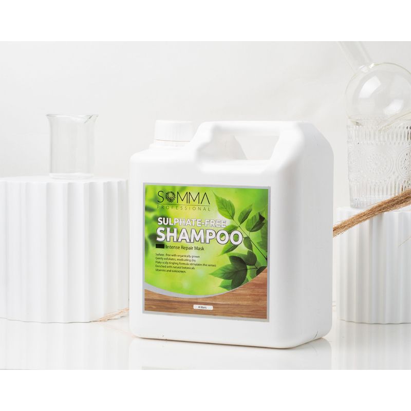 Somma Sulphate - Free Intense Repair Mask Shampoo 4000ml