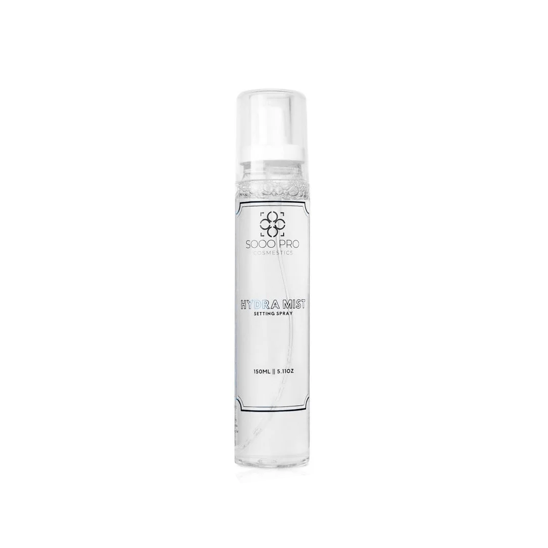 Soo Pro Cosmestics Hydra Mist Setting Spray 150ml