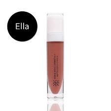 Soo Pro Cosmetics Matte Liquid Lipstick Ella