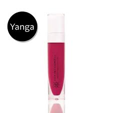 Soo Pro Cosmetics Matte Liquid Lipstick Yanga