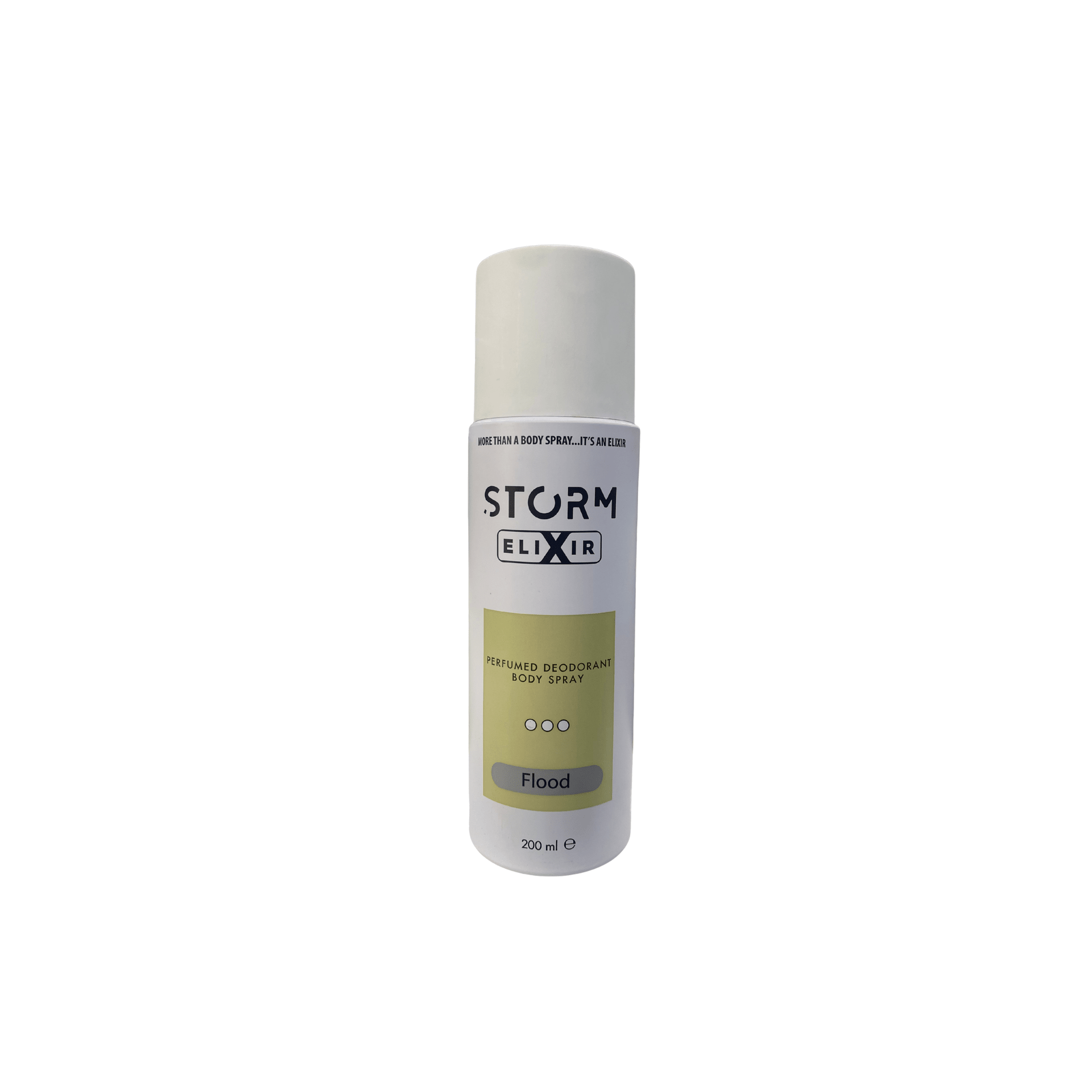 Storm Elixir FLOOD Perfumed Deodorant Body Spray 200ml