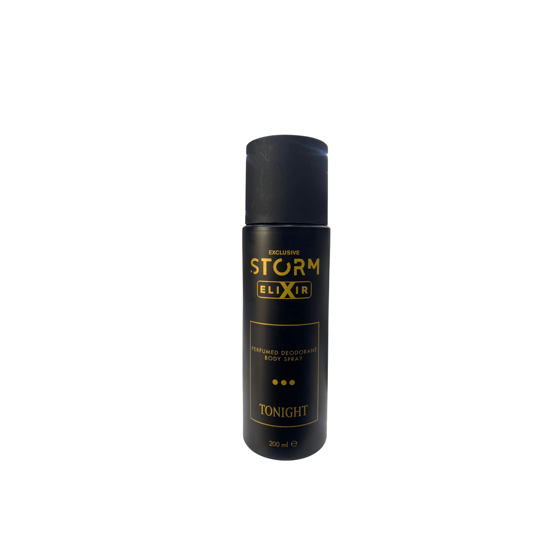 Storm Elixir TONIGHT Perfumed Deodorant Body Spray 200ml