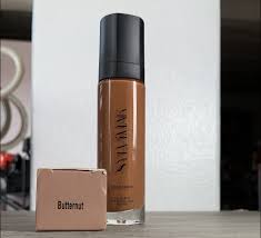 Sylvimak Undetectable All Day Wear Oil Free Shine Control Foundation 30ml BUTTERNUT