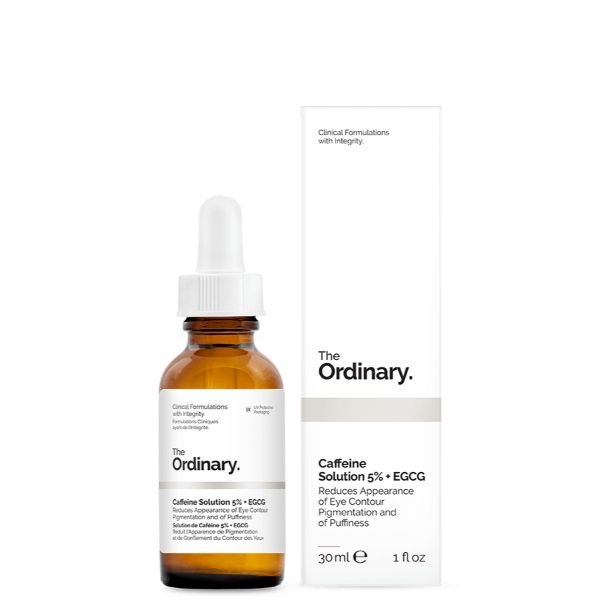 The Ordinary Caffeine Solution 5% 30Ml
