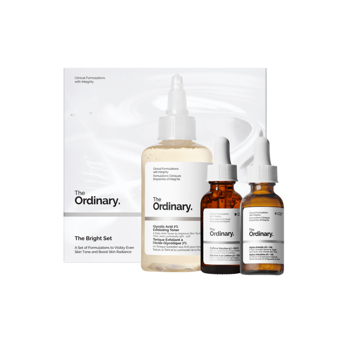 The Ordinary The Bright Set