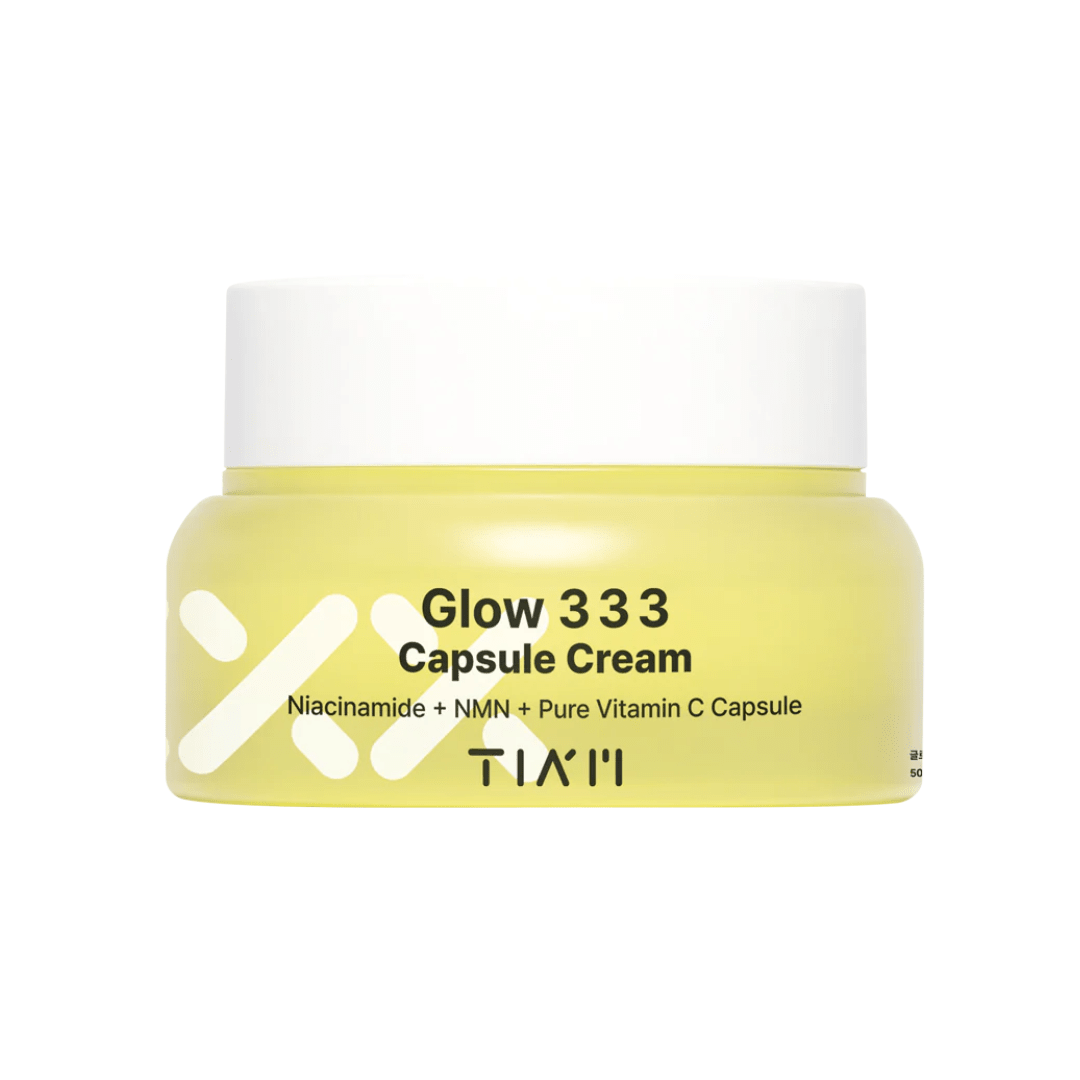 TIAM Glow 333 Capsule Cream – 50ml