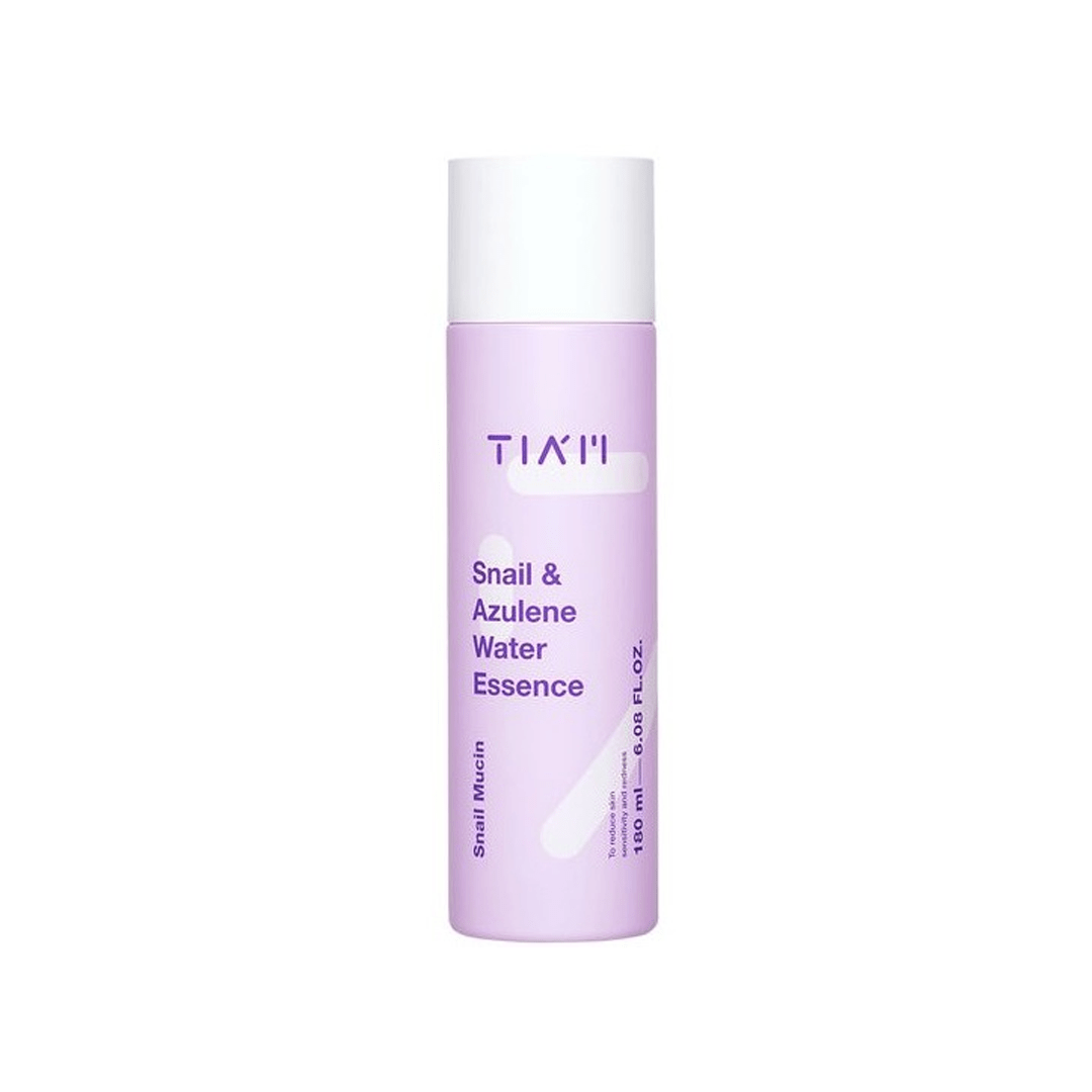Tiam Snail & Azulene Water Essence 180Ml