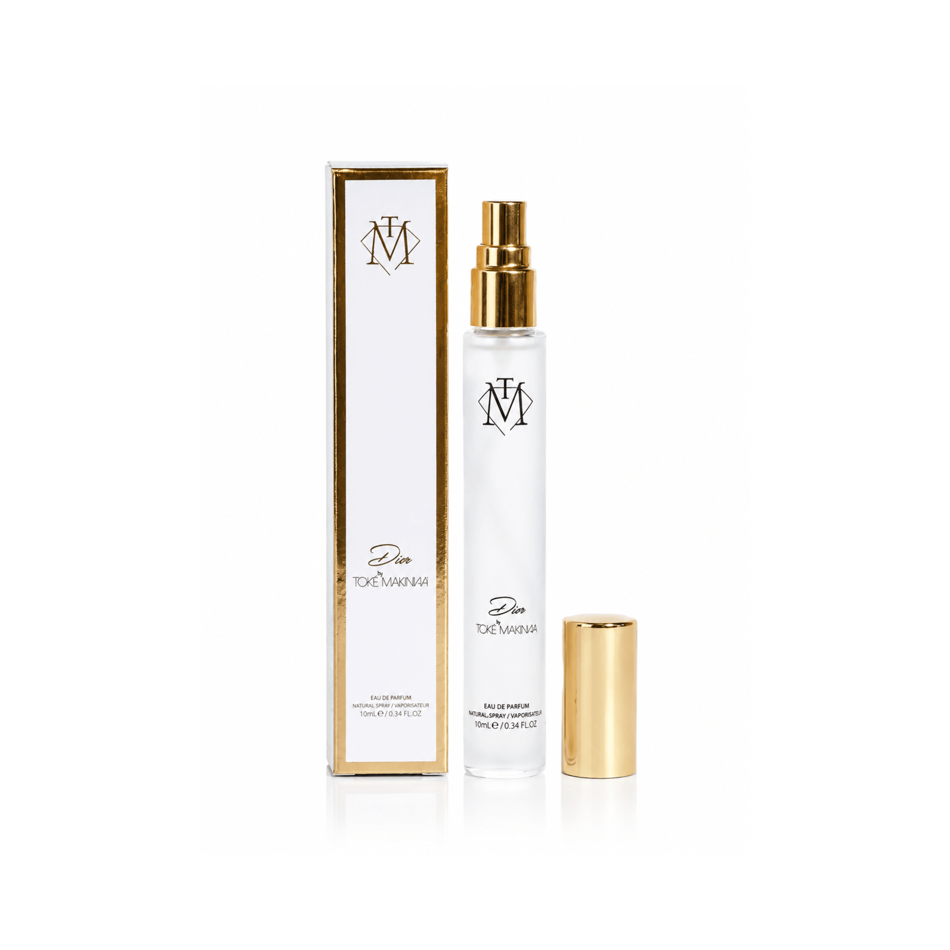 Toke Makinwa Dive - 10ml