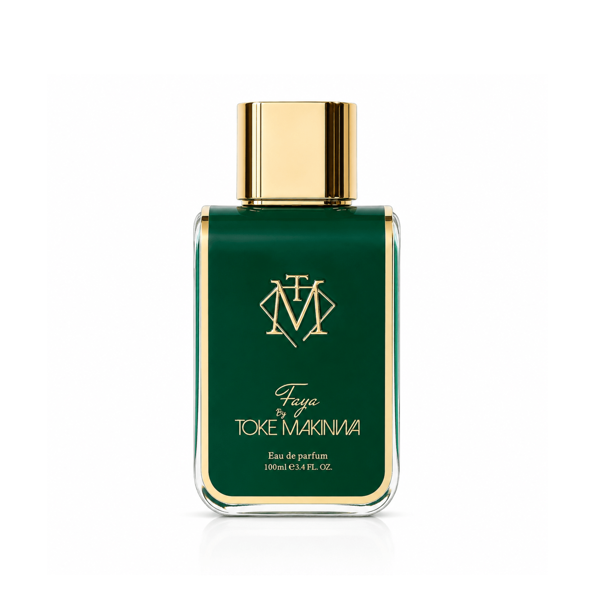 Toke Makinwa Faya (Eau De Parfum) - 100ml